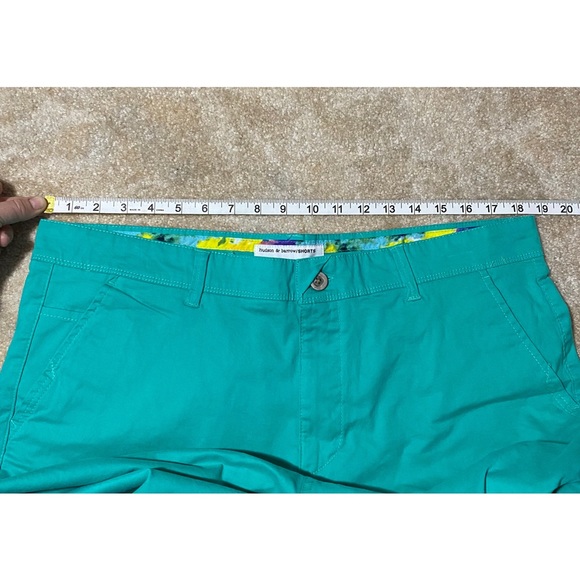 Mens Hudson & Barrow shorts 36 NWOT - Picture 4 of 7